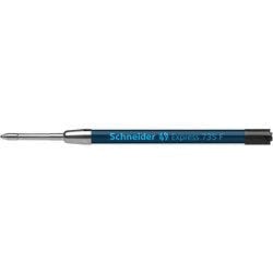 Schneider Kugelschreibermine Express 735 0.3 mm Schwarz 10 Stück Produktbild