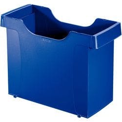 Leitz Plus Hängemappen Uni-Box 1908 DIN A4 Blau 36,5 x 17 x 27,3 cm Produktbild