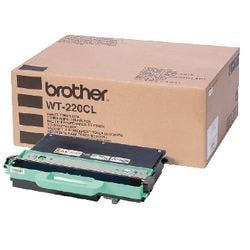 Brother DR2300 Original Resttonerbehälter WT220CL Produktbild