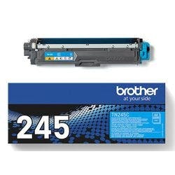Brother TN-245C Original Tonerkartusche Cyan Produktbild