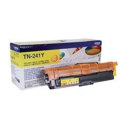 Brother TN-241Y Original Tonerkartusche Gelb Produktbild
