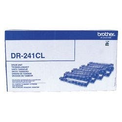 Brother DR-241CL Original Trommel Schwarz, Cyan, Magenta, Gelb Produktbild Print Hauptbild L