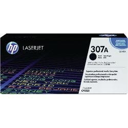 HP 307A Original Tonerkartusche CE740A Schwarz Produktbild