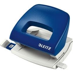 Leitz NeXXt 2 Löcher Locher Kunststoff, Metall 16 Blatt 5038 Blau Produktbild
