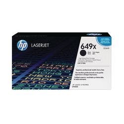 HP 649X Original Tonerkartusche CE260X Schwarz Produktbild