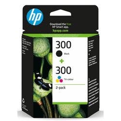 HP 300 Original Tintenpatrone CN637EE Produktbild