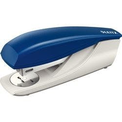 Leitz NeXXt Heftgerät 5500 Halbstreifen 30 Blatt Blau 24/6, 26/6 Kunststoff, Metall Produktbild