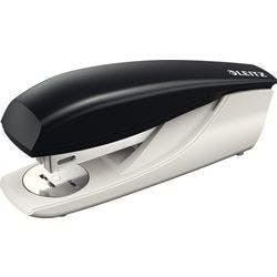 Leitz NeXXt Heftgerät 5500 Halbstreifen 30 Blatt Schwarz 24/6, 26/6 Kunststoff, Metall Produktbild
