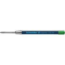 Schneider Kugelschreibermine Express 735 0.5 mm Grün 10 Stück Produktbild