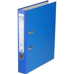 ELBA Rado Brilliant Ordner DIN A4 50 mm Blau 2 Ringe 100022605 Pappkarton, PP (Polypropylen) Produktbild