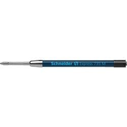 Schneider Kugelschreibermine Express 735 0.7 mm Schwarz 10 Stück Produktbild