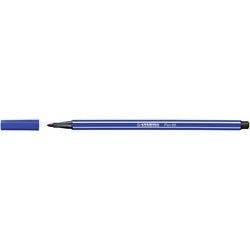 STABILO Pen 68 Faserschreiber 1 mm Mittel Ultramarinblau Produktbild