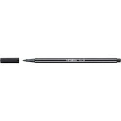 STABILO Pen 68 Faserschreiber 1 mm Mittel Schwarz Produktbild