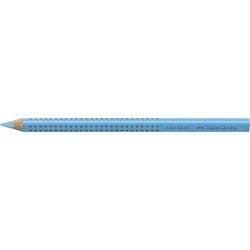 Faber-Castell Jumbo Grip Dry 1148 Textmarker Blau Mittel Bleistift 5,4 mm Produktbild