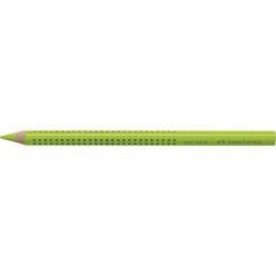 Faber-Castell Jumbo Grip Dry 1148 Textmarker Grün Mittel Bleistift 5,4 mm Produktbild