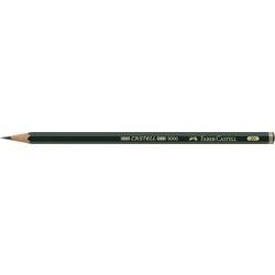 Faber-Castell Bleistift HB 9000 Produktbild