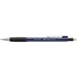 Faber-Castell Grip Druckbleistift 0,7 mm B Schwarz 1347 Produktbild