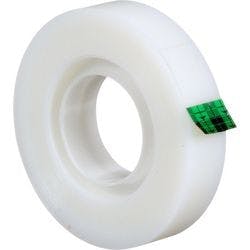 Scotch Magic Klebeband 810 12 mm x 33 m Matt Unsichtbar Produktbild