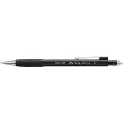 Faber-Castell Grip Druckbleistift 0,5 mm B Schwarz 1345 Produktbild