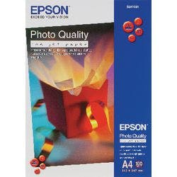 Epson Inkjet Fotopapier Matt DIN A4 102 g/m² Weiß 100 Blatt Produktbild