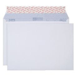 Elco Proclima Briefumschläge Ohne Fenster C4 324 (B) x 229 (H) mm Abziehstreifen Weiß 120 g/m² 250 Stück Produktbild