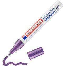 edding 750 Permanent Lackmarker Violet Mittel Rundspitze 2 - 4 mm Produktbild