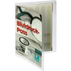DURABLE Ausweishüllen DIN A6 Transparent Polypropylen 10 Stück Produktbild Print Hauptbild L