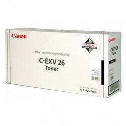 Canon C-EXV26 Original Schwarz Tonerkartusche 1660B006 Produktbild