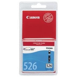 Canon CLI-526C Original Tintenpatrone Cyan Produktbild