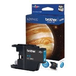 Brother LC1240C Original Tintenpatrone Cyan Produktbild