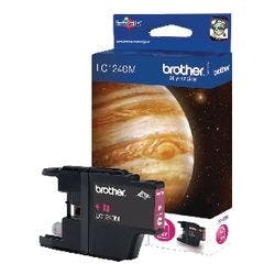 Brother LC1240M Original Tintenpatrone Magenta Produktbild