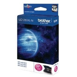 Brother LC1280XLM Original Tintenpatrone Magenta Produktbild