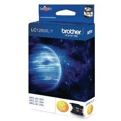 Brother LC1280XLY Original Tintenpatrone Gelb Produktbild