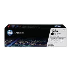 HP 128A Original Tonerkartusche CE320A Schwarz Produktbild