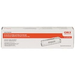 OKI 43979202 Original Tonerkartusche Schwarz Produktbild Print Hauptbild L