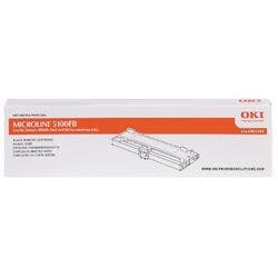 OKI Original 43821103 Schwarz Farbband Produktbild