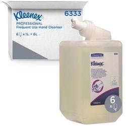 Kleenex Mainline Flüssigseife Flüssig Transparent 6333 6 Stück à 1 L Produktbild