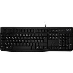 Logitech Tastatur Verkabelt QWERTZ Produktbild