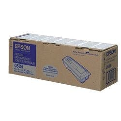 Epson 0584 Original Tonerkartusche C13S050584 Schwarz Produktbild