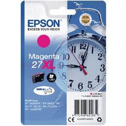 Epson 27XL Original Tintenpatrone C13T27134012 Magenta Produktbild