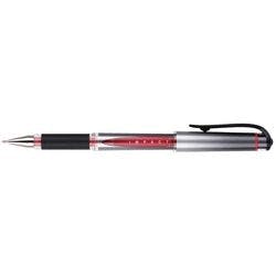 uni-ball Gel Impact UM-153S Gelschreiber Rot 0,6 mm Extra Breit Kugel Nachfüllbar Produktbild