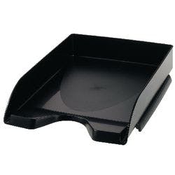 CEP Briefablage Green Spirit Polystyrol Schwarz 26 x 34,5 x 6,4 cm Produktbild