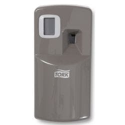Tork Aerosol Spender für Lufterfrischer Sprays Grau A1, Schnelle Nachfüllung, 256055 Produktbild