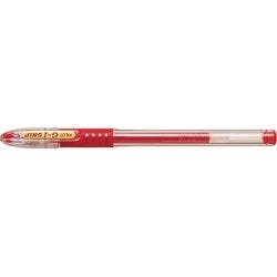 Pilot G1 Grip Gelschreiber 0.4 mm Rot Produktbild