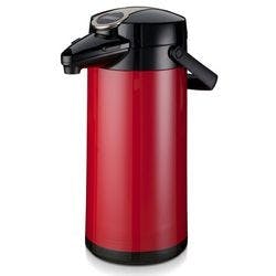 Bravilor Bonamat Pumpkanne Furento Kunststoff, Glas Rot Produktbild