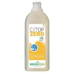 GREENSPEED Geschirrspülmittel Citop Zero 1 L Produktbild