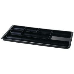 CEP Schubladeneinsatz Pro Green Spirit Polystyrol Schwarz 34,4 x 16,8 x 2 cm Produktbild
