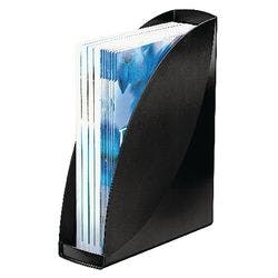 CEP Stehsammler Green Spirit Polystyrol Schwarz 8,2 x 27 x 31 cm Produktbild