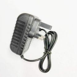 Casio Netzadapter AD-A60024 -stelliges Display Schwarz Produktbild