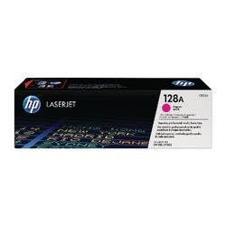 HP 128A Original Tonerkartusche CE323A Magenta Produktbild
